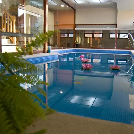 Agua Viva Eco H Wellness 2* Кастро-Урдиалес