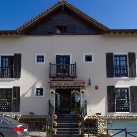 Agua Viva Eco H Wellness Szálloda 2*