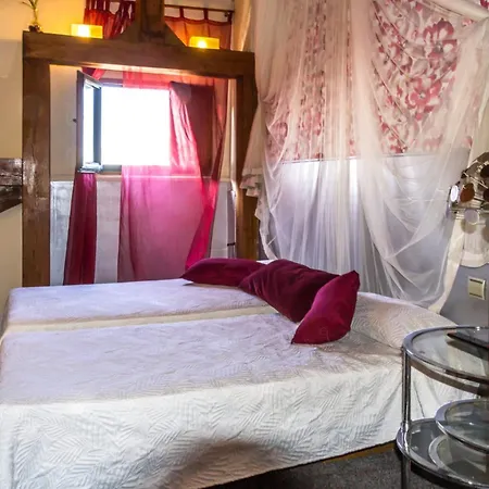 Agua Viva Eco H Wellness Отель 2*