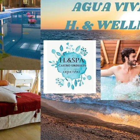 Отель Agua Viva Eco H Wellness 2*