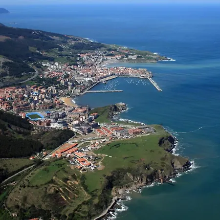 Szálloda Agua Viva Eco H Wellness Castro-Urdiales