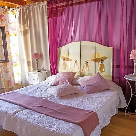 Agua Viva Eco H Wellness Отель Кастро-Урдиалес