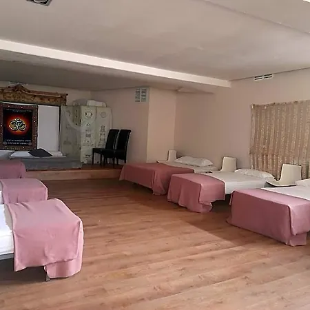 Отель Agua Viva Eco H Wellness
