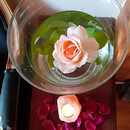 Agua Viva Eco H Wellness Отель