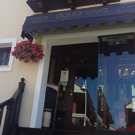 Agua Viva Eco H Wellness Szálloda 2*