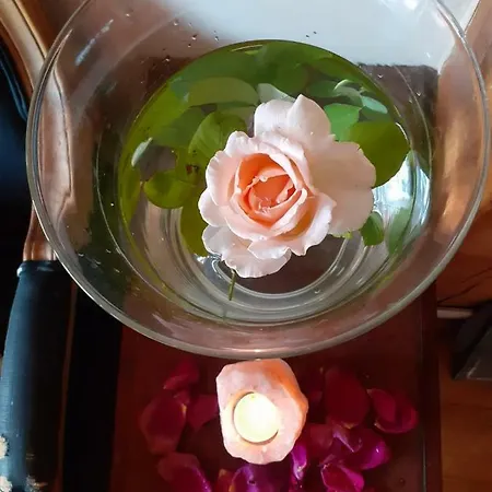 Agua Viva Eco H Wellness Отель Кастро-Урдиалес