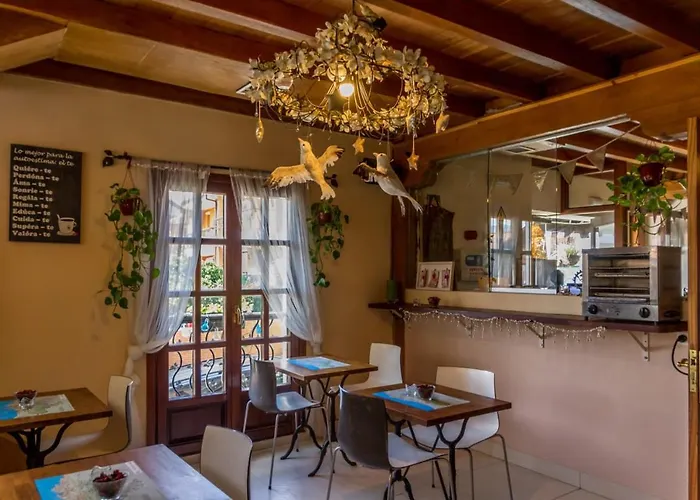 Agua Viva Eco H Wellness Отель Кастро-Урдиалес