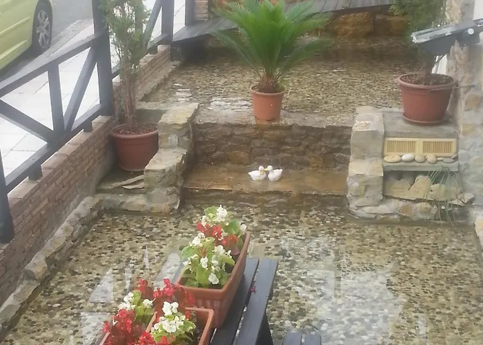 Agua Viva Eco H Wellness 2* Кастро-Урдиалес