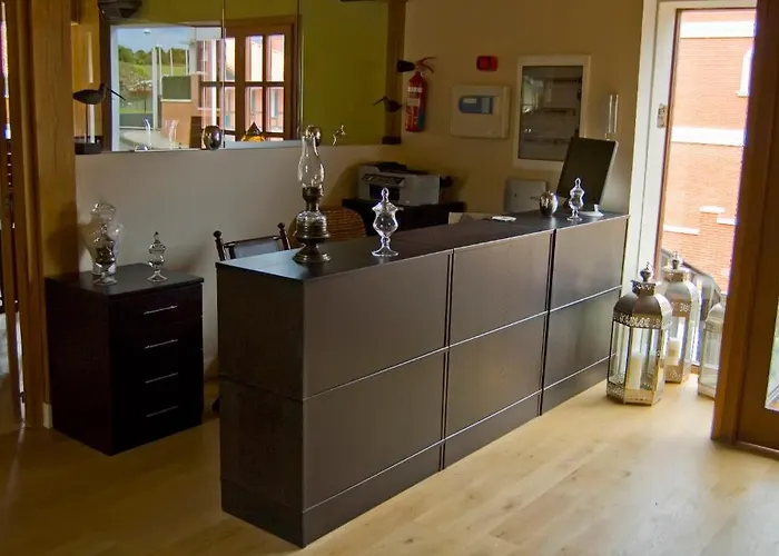 Agua Viva Eco H Wellness Отель