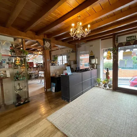 فندق Agua Viva Eco H Wellness