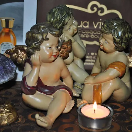 Agua Viva Eco H Wellness فندق كاسترو أورديالس