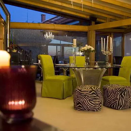 Agua Viva Eco H Wellness فندق