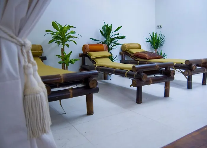 Agua Viva Eco H Wellness Hotell 2*