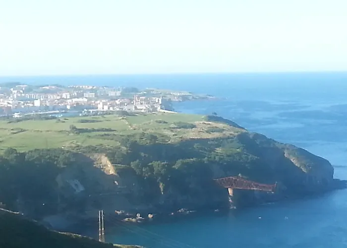 Agua Viva Eco H Wellness Hotell Castro Urdiales