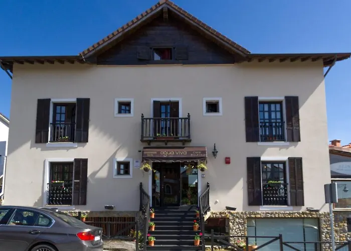 Agua Viva Eco H Wellness Hotell 2*