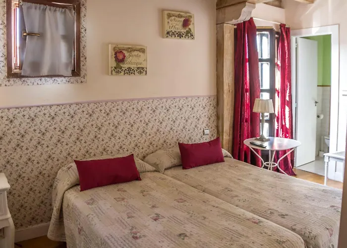 Hotell Agua Viva Eco H Wellness Castro Urdiales