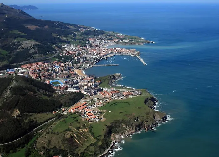 Hotell Agua Viva Eco H Wellness Castro Urdiales