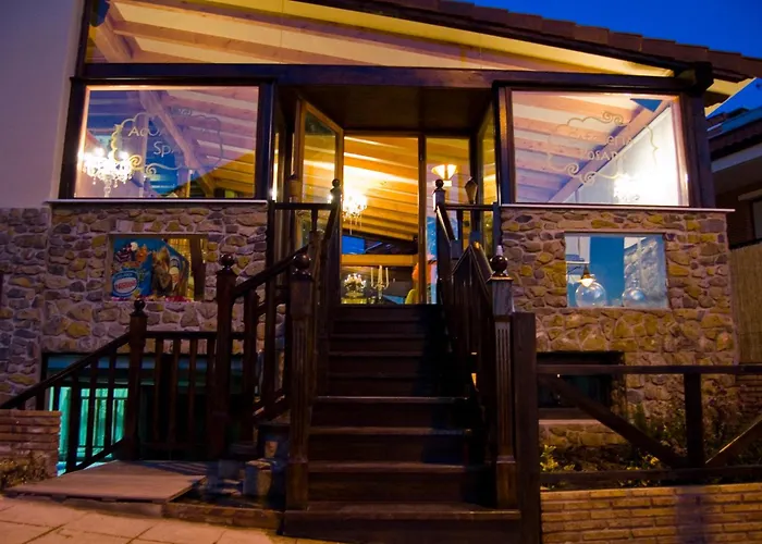 Hotell Agua Viva Eco H Wellness Castro Urdiales