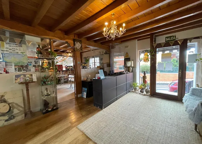 Hotell Agua Viva Eco H Wellness