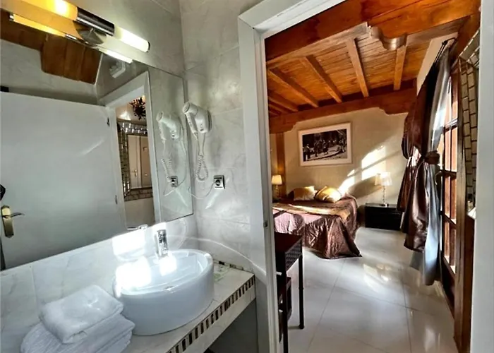 Hotell Agua Viva Eco H Wellness Castro Urdiales