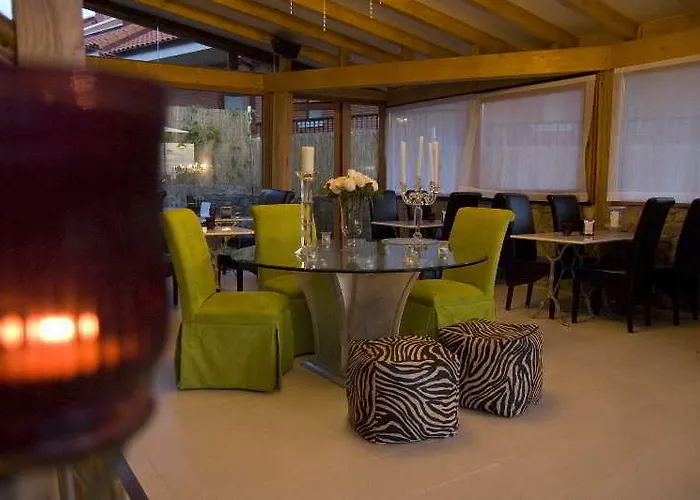 Hotell Agua Viva Eco H Wellness Castro Urdiales