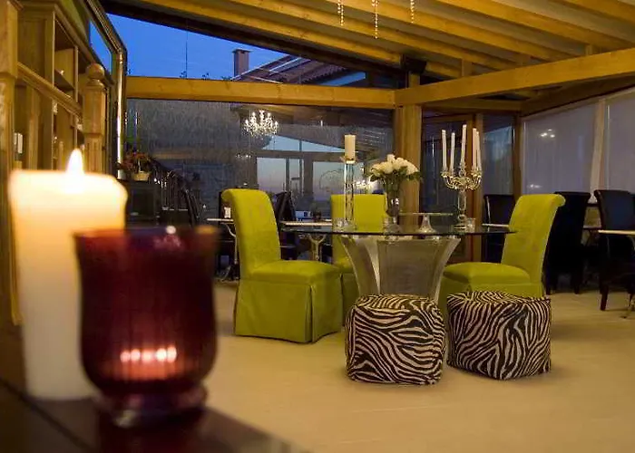 Agua Viva Eco H Wellness Hotell