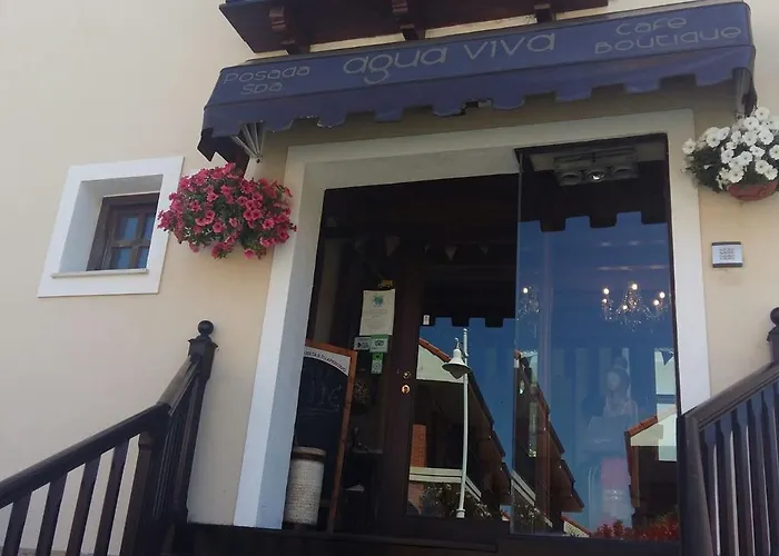 Agua Viva Eco H Wellness Hotell 2*